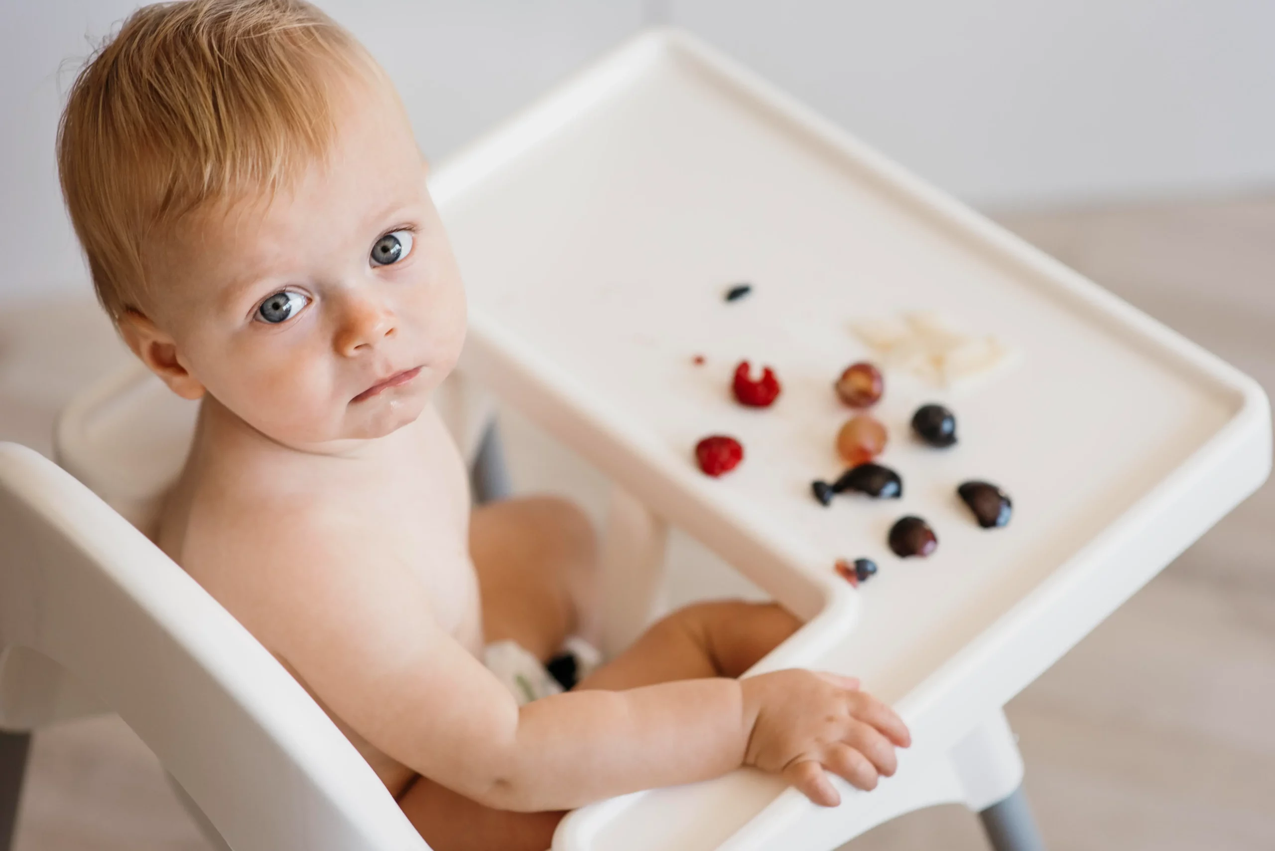 Alergia alimentar em bebês: o que você precisa saber?
